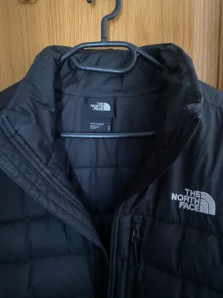 Chaqueta The North Face Negra