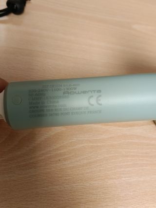 Plancha de vapor Rowenta