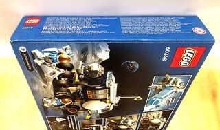 Lego City 60348. Vehículo exploración lunar. Nuevo