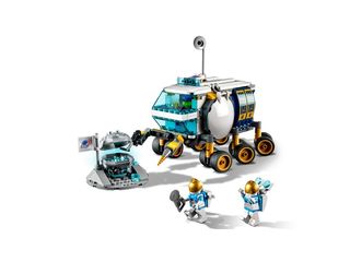 Lego City 60348. Vehículo exploración lunar. Nuevo