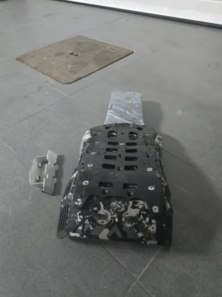 Cubrecarter Husqvarna te 300 tbi Mitigator 2024/25