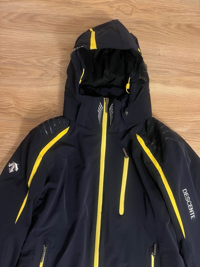 Anorak Esquí Descente Talla M
