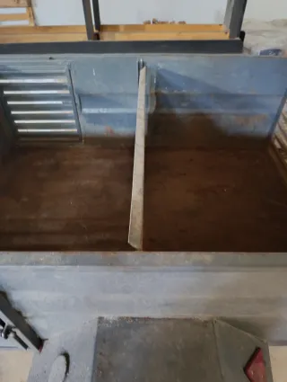 Remolque transporte animales y carga marca CARRO