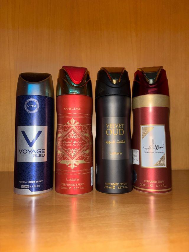 PROMOCION perfumes hombre y mujer