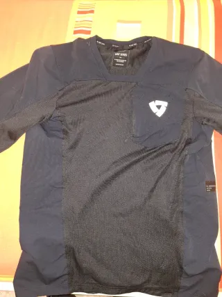 Camiseta Moto Revit Dirt Sierra Talla L