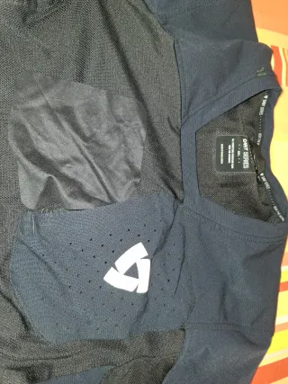 Camiseta Moto Revit Dirt Sierra Talla L