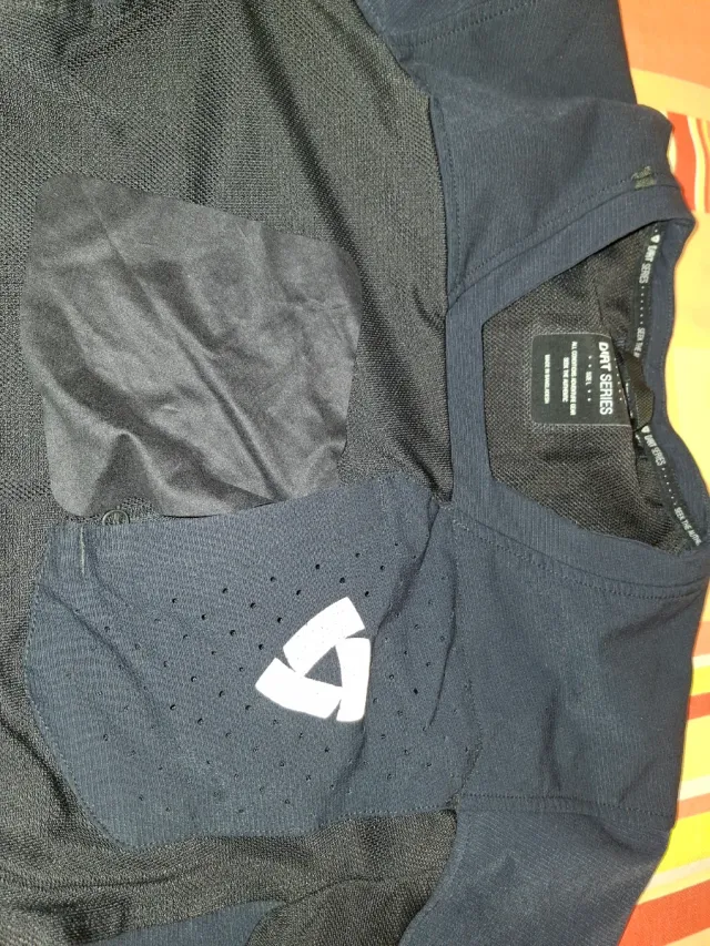 Camiseta Moto Revit Dirt Sierra Talla L