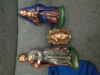 Figuras Belén Nacimiento