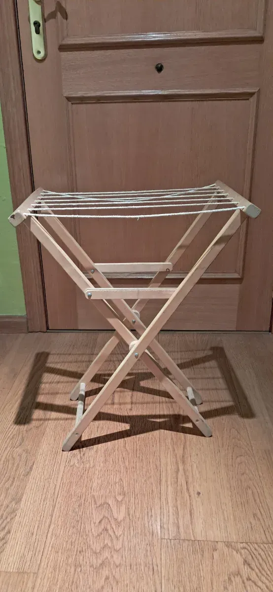 Tendedero de juguete