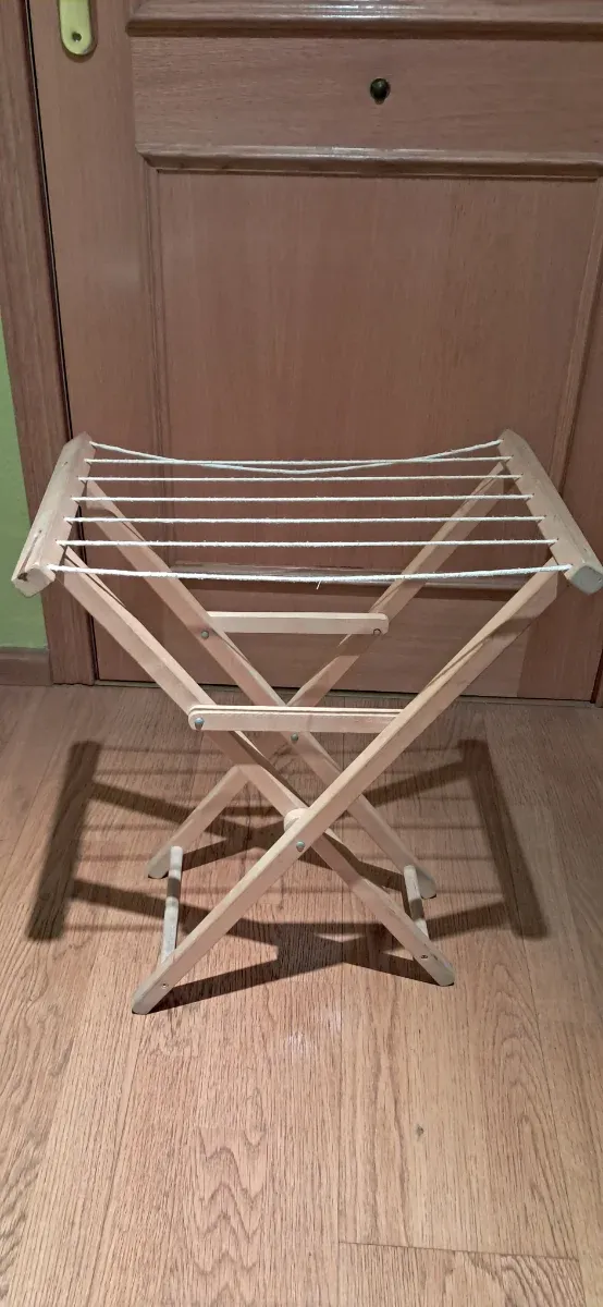 Tendedero de juguete