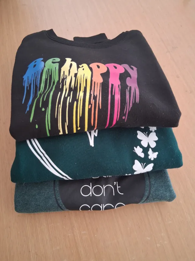 Lote 3 Jerséis Mujer