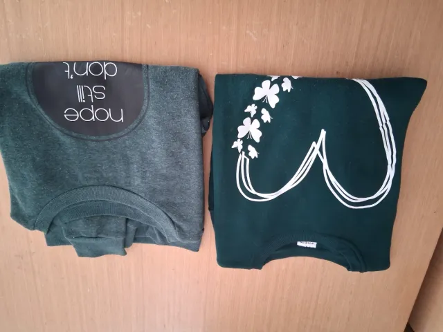 Lote 3 Jerséis Mujer