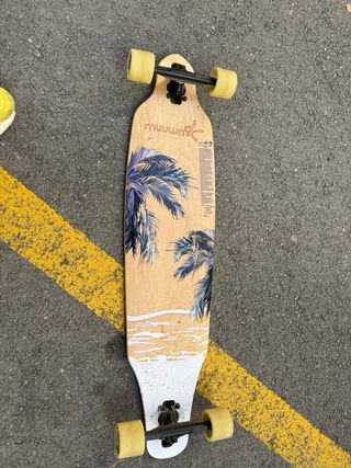Longboard