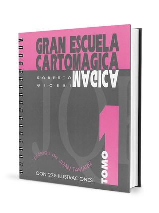 LIBRO GRAN ESCUELA CARTOMÁGICA VOL.1, DE ROBERTO G