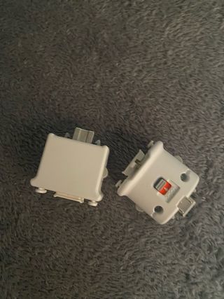 Consola Nintendo Wii Blanca