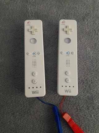 Consola Nintendo Wii Blanca