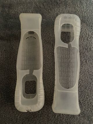 Consola Nintendo Wii Blanca