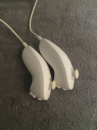 Consola Nintendo Wii Blanca