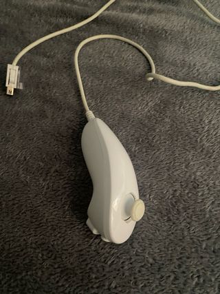 Consola Nintendo Wii Blanca