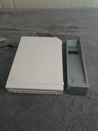 Consola Nintendo Wii Blanca