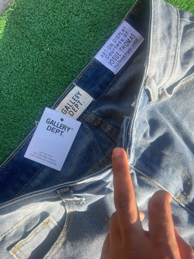 Jeans Gallery Dept Blu