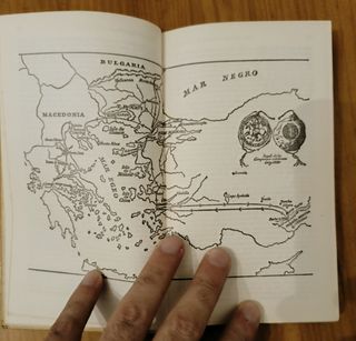 Los almogávares. Libro antiguo historia militar.