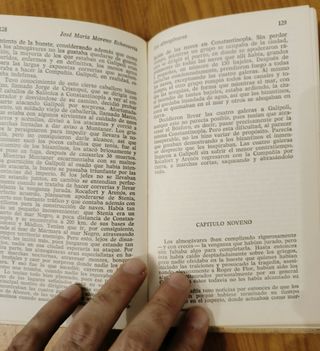 Los almogávares. Libro antiguo historia militar.