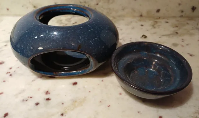 Quemador ceramico de esencia