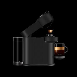 Cafetera Nespresso Vertuo Next Negra