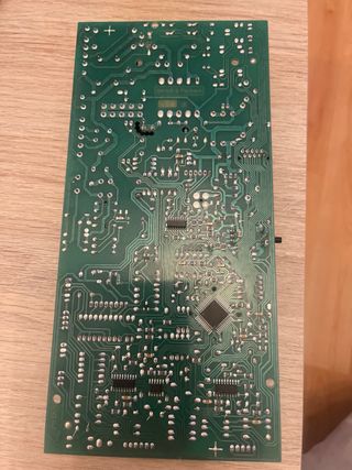 Tarjeta Manaut Nueva