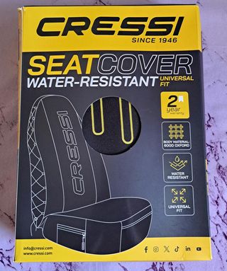 Funda Asiento Coche Impermeable CRESSI NUEVO