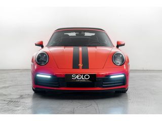 Porsche 911 Carrera S Cabrio 331 kW (450 CV)