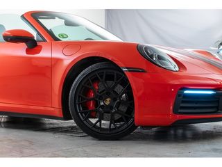 Porsche 911 Carrera S Cabrio 331 kW (450 CV)