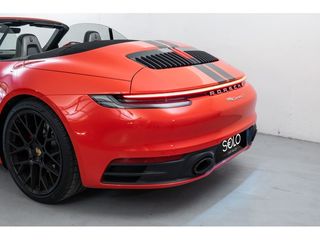 Porsche 911 Carrera S Cabrio 331 kW (450 CV)