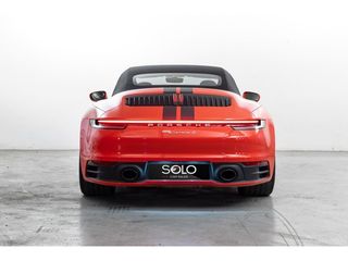 Porsche 911 Carrera S Cabrio 331 kW (450 CV)