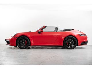 Porsche 911 Carrera S Cabrio 331 kW (450 CV)