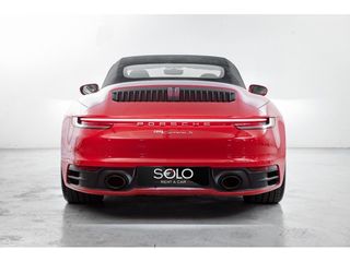 Porsche 911 Carrera S Cabrio 331 kW (450 CV)