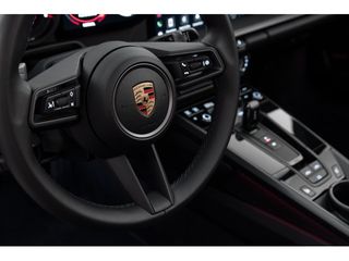 Porsche 911 Carrera S Cabrio 331 kW (450 CV)