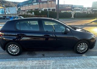 Peugeot 308 2014
