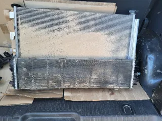 Radiador Ford Focus mk4 diesel