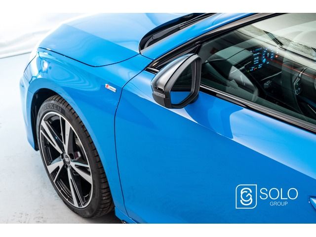 Audi A3 Sportback Black line edition 30 TFSI 81 kW (110 CV) S Tronic