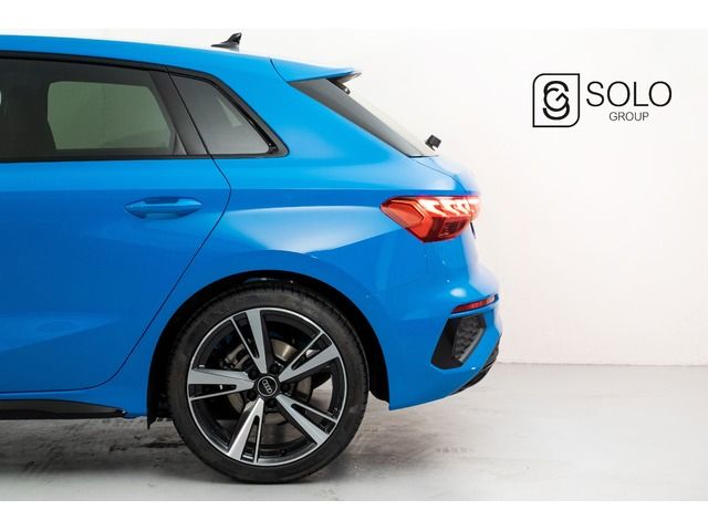 Audi A3 Sportback Black line edition 30 TFSI 81 kW (110 CV) S Tronic