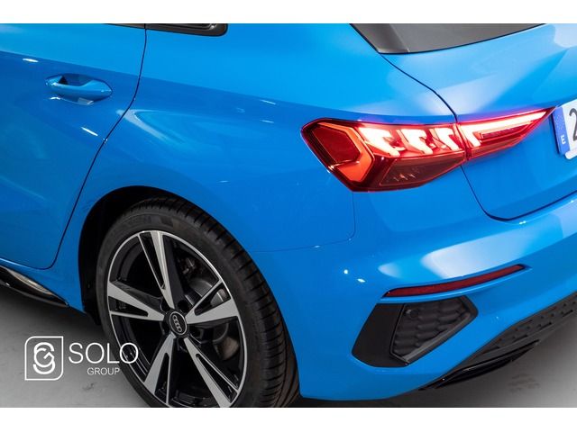 Audi A3 Sportback Black line edition 30 TFSI 81 kW (110 CV) S Tronic