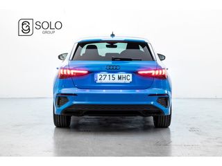 Audi A3 Sportback Black line edition 30 TFSI 81 kW (110 CV) S Tronic