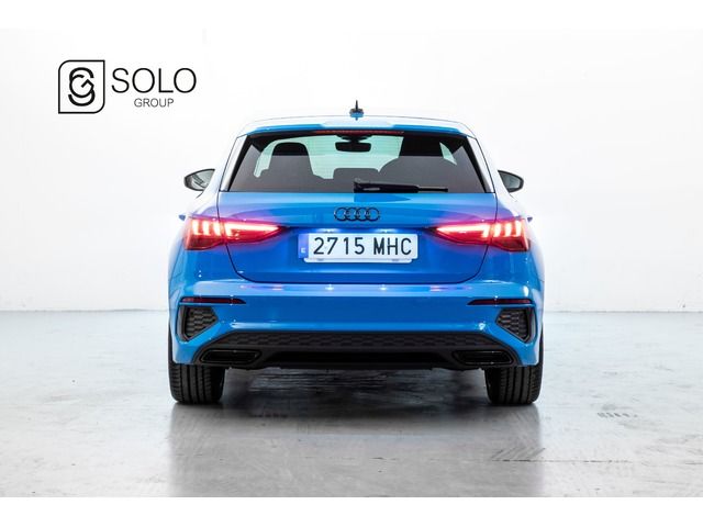 Audi A3 Sportback Black line edition 30 TFSI 81 kW (110 CV) S Tronic