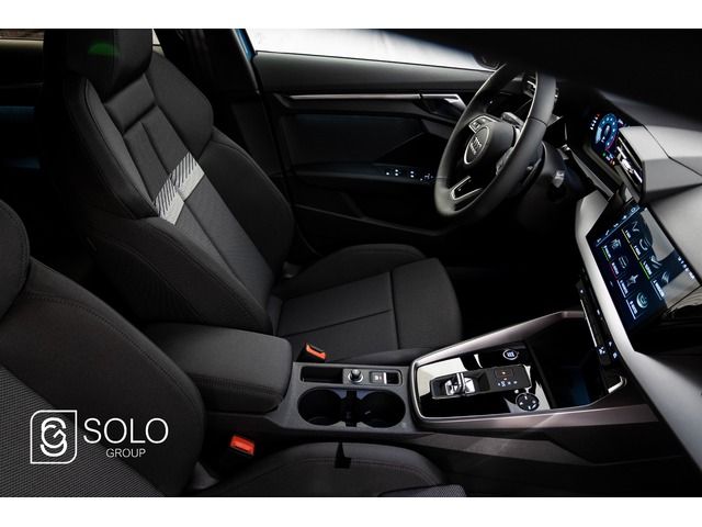 Audi A3 Sportback Black line edition 30 TFSI 81 kW (110 CV) S Tronic