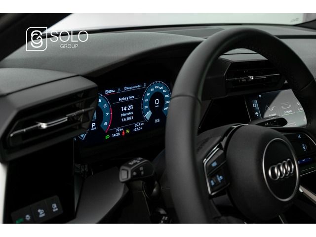 Audi A3 Sportback Black line edition 30 TFSI 81 kW (110 CV) S Tronic