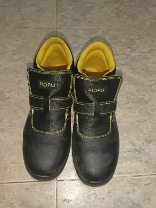 Botas de seguridad FORLI negras