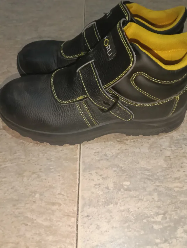 Botas de seguridad FORLI negras