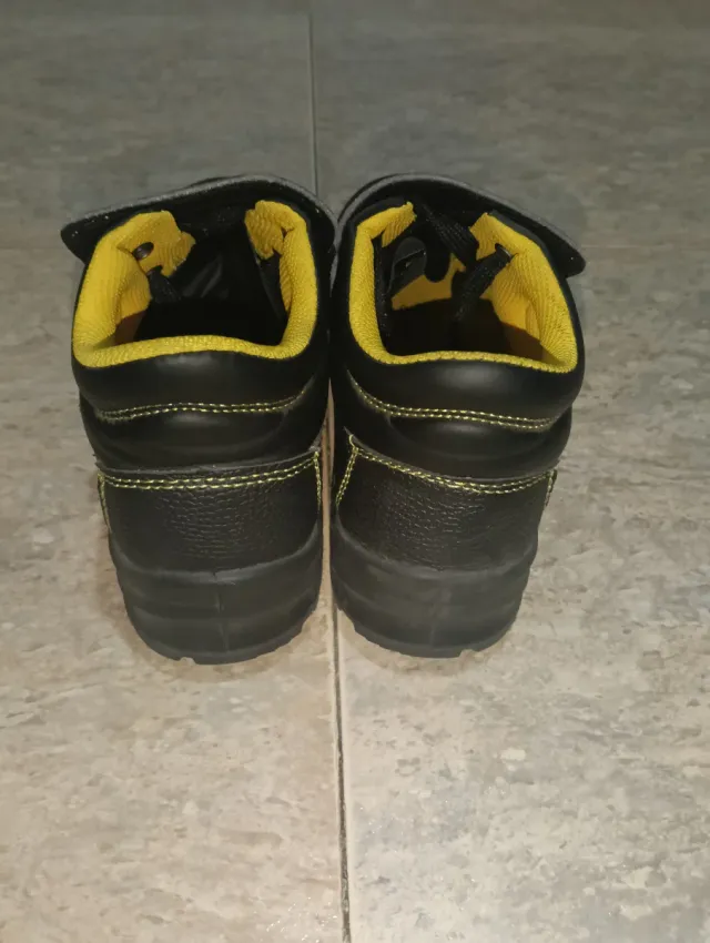 Botas de seguridad FORLI negras